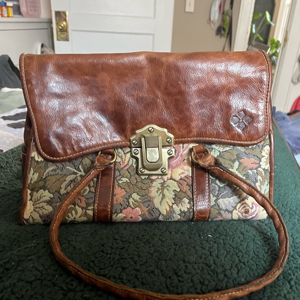 Patricia Nash purse